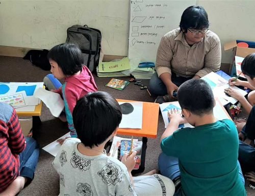 Peran Orang Tua Dan Guru Dalam Pendidikan Anak